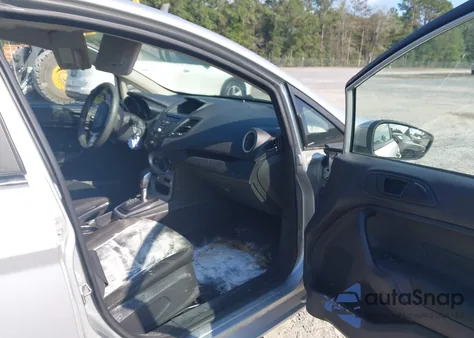 2019 Ford Fiesta Se from USA, damaged, VIN 3FADP4BJ5KM116326